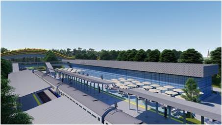 imageHunian Dengan Konsep TOD, Seperti Apa?