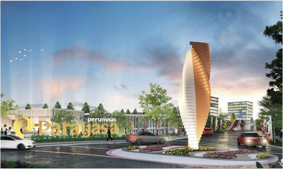 Nikmati Aksesibilitas Mudah Kemana Saja hanya di Perumahan Parayasa 