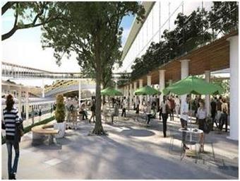 imagePerumnas Parayasa, Hunian Terintegrasi Stasiun KRL